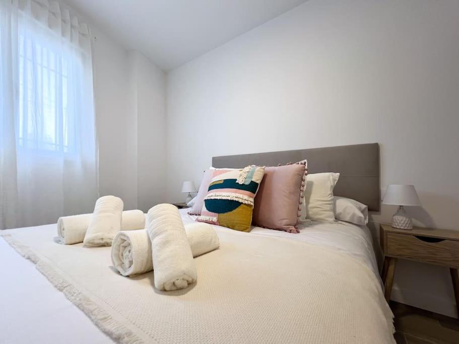 Apartamentos Gredos 002 Jaraiz de la Vera Εξωτερικό φωτογραφία