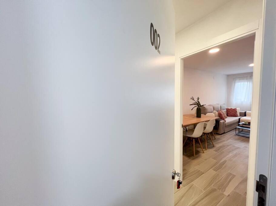 Apartamentos Gredos 002 Jaraiz de la Vera Εξωτερικό φωτογραφία